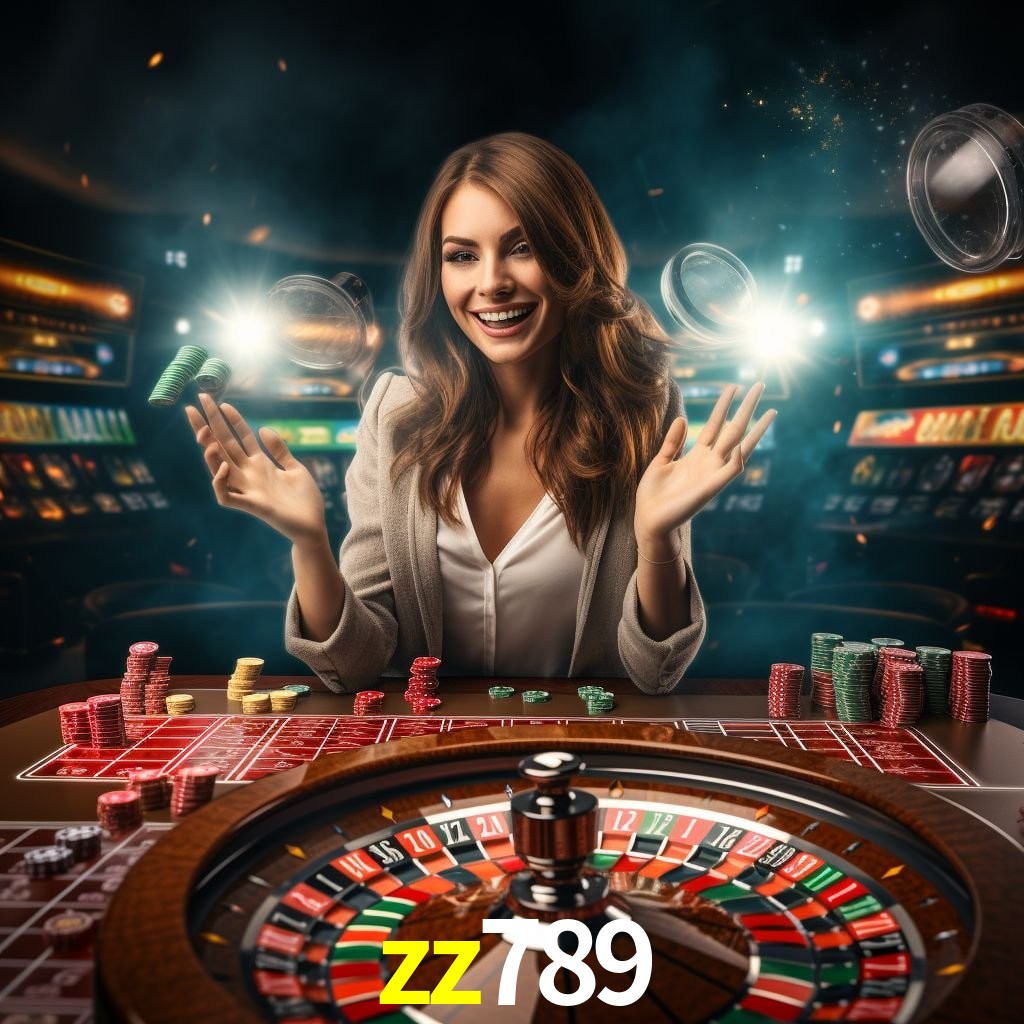zz789: Jogos de Caça-Níqueis-Altas Recompensas, Roleta-Velocidade, Blackjack-Desafios Máximos